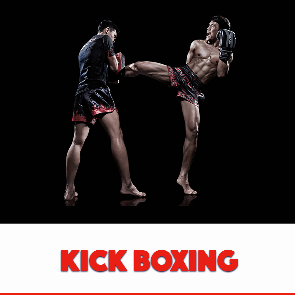 Προπόνηση Kick Boxing